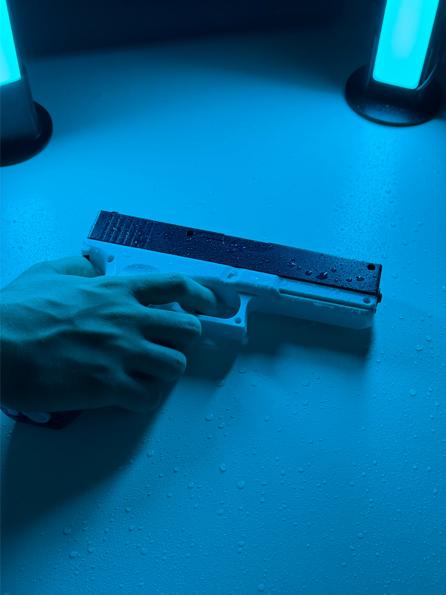 26Blaster ™ Water Glock